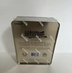 Yugioh! Yugi And Slifer Rare 2016 Mega Tin New Factory Sealed - Image 2