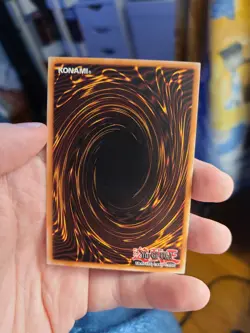 Yugioh Toon Table of Contents DASA-EN043 1st Super Rare - Image 2