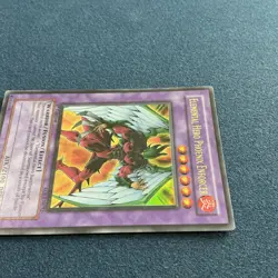 Elemental Hero Phoenix Enforcer EOJ-EN032 1st Ultimate Rare YuGiOh - Image 5