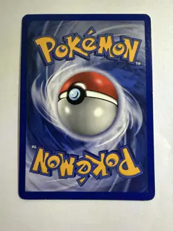 Pokemon Pikachu Black Star Promo Card Wizards 1999 - Image 2
