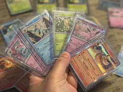POKEMON CARD LOT OF 20 UMBREON SYLVEON FLAREON JOLTEON ESPEON LEAFEON VAPOREON - Image 2