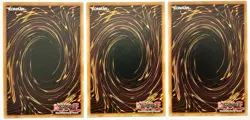 3 x MP23-EN241 Runick Tip - Secret Rare 1st Edition Near Mint YuGiOh Cards - Image 2