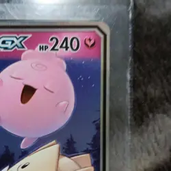Pokemon Card - Togepi & Cleffa & Igglybuff GX 143/236 - Cosmic Eclipse - NM - Image 5