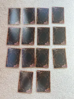 Yu-Gi-Oh Vintage Collection Lot of 166 Cards Yugioh - Image 2