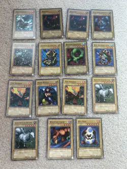 Yu-Gi-Oh Vintage Collection Lot of 166 Cards Yugioh - Image 3