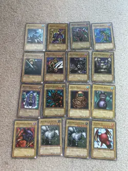 Yu-Gi-Oh Vintage Collection Lot of 166 Cards Yugioh - Image 5