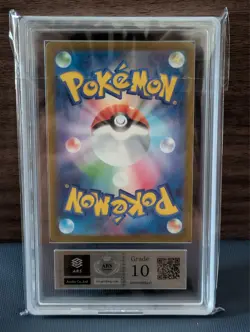 ARS 10 Blastoise 202/165 SAR Special Art Rare 151 sv2a Japanese Pokemon Card JP - Image 2