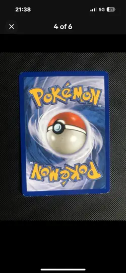 Pokemon TCG Lapras Non Holo Bundle 3 Cards Private Listing Only - Image 2