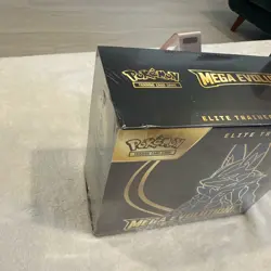 Pokemon Trading Card Game TCG Mega Evolution Elite Trainer Box ETB Lucario NEW - Image 4