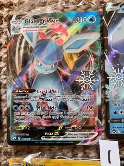 Pokemon 2023 Holiday Advent Calendar Stamped Cards x 8 Full Set Sealed TCG Promo - Image 3
