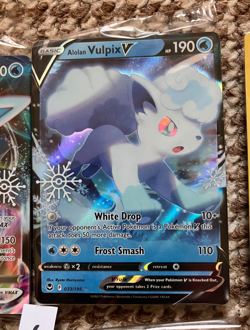 Pokemon 2023 Holiday Advent Calendar Stamped Cards x 8 Full Set Sealed TCG Promo - Image 4