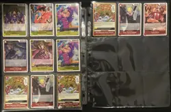 39x One Piece CCG PRB02 The Best Volume 2 Holo Foil Cards English See Pics - Image 3