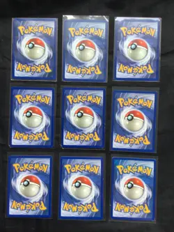 Pokemon Cards: 1st Edition Fossil 22 Card Non-Holo Lot - Image 2