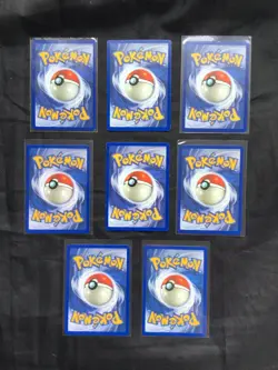 Pokemon Cards: 1st Edition Fossil 22 Card Non-Holo Lot - Image 4