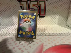 Weepinbell Master Ball Reverse Holo 070/165 SV2a 151 Pokemon TCG Card Japanese - Image 2