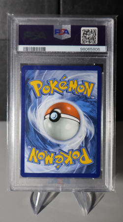 Tinkatuff Illustration Rare Pokemon TCG Paldea Evolved Card 217/193 PSA 9 - Image 2