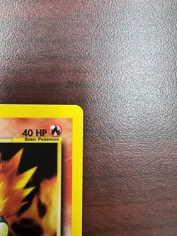 Pokemon Cards: Neo Genesis 1st Edition Common: Cyndaquil 56/111 NM - Image 3