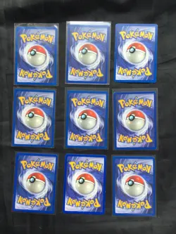 Pokemon Cards: 1st Edition Jungle 20 Card Non-Holo Lot - Image 2