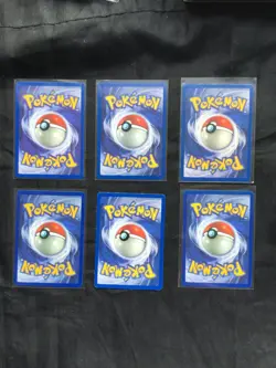 Pokemon Cards: 1st Edition Jungle 20 Card Non-Holo Lot - Image 4