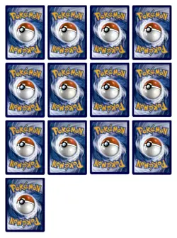 (13) Timburr Lot Pokemon Cards Twilight Masquerade 103 Gurdurr Conkeldurr Holo - Image 2