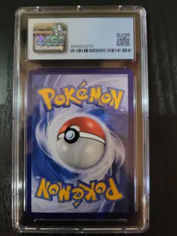 Shining Magikarp 25th Anniversary Promo 010/025 Japanese Card CGC 9.5 - Image 2