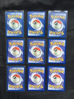 Pokemon Cards: Team Rocket 58 Card Non-Holo Lot - Image 2