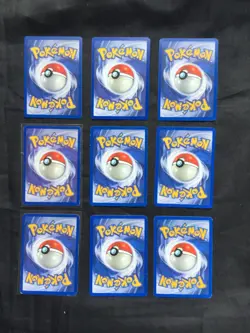 Pokemon Cards: Team Rocket 58 Card Non-Holo Lot - Image 4