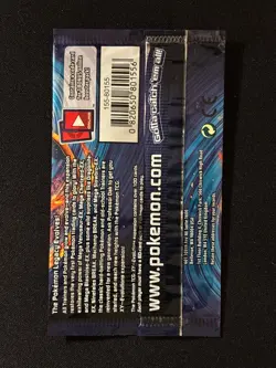 EMPTY Evolutions XY Booster Pack Box Pokemon Card Charizard - Image 2
