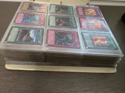 ~13 LB bulk lot of Yu-Gi-Oh Cards Commons - Vintage/Modern - Image 2