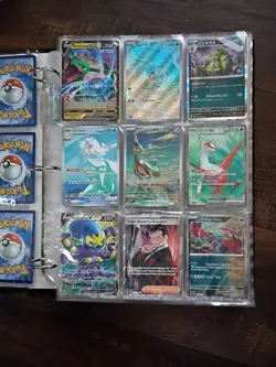 Pokemon card lot collection binder, Charizard, ho-oh, secrets, holo's, Vintage.. - Image 3