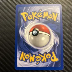 Pokemon TCG Misty's Poliwrath Gym Heroes 31/132 Unlimited Rare Card - Image 2