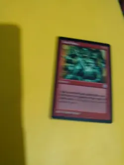 Last Chance. Portal Old Vintage. Sorcery MTG Card. - Image 5