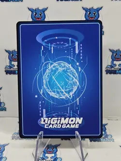 Digimon Card Game Salamon BT3-033 R NM - Image 2