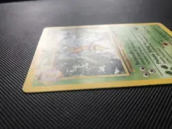 Beedrill Original Base Set Rare 17/102 Pokemon Card WOTC LP - Image 3
