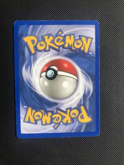 Beedrill Original Base Set Rare 17/102 Pokemon Card WOTC LP - Image 4