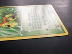 Caterpie 56/112 - EX FireRed & LeafGreen - Pokemon Card LP - Image 2