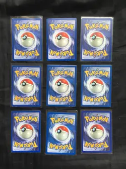 Pokemon Cards: Jungle 29 Card Non-Holo Lot - Image 2