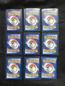 Pokemon Cards: Jungle 29 Card Non-Holo Lot - Image 4