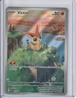 Victini 208 Sv: Scarlet & Violet Promo Cards Holo - Image 1