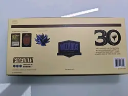 Pinfinity Magic The Gathering Black Lotus MTG 30th Anniversary AR Pin & Lanyard - Image 3