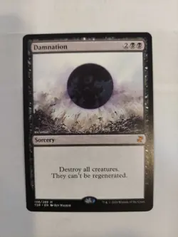Damnation Time Spiral Remastered Regular - Image 1