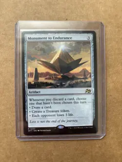 Monument to Endurance Aetherdrift Regular - Image 1