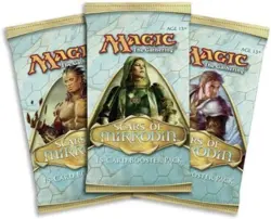 Magic the Gathering: Scars of Mirrodin Booster Box - Image 3