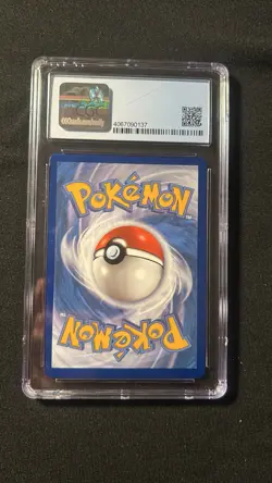 Umbreon V Pokemon 2022 - Black Star Promos #SWSH203 L! CGC Gem Mint 9.5 - Image 3