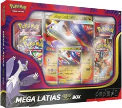 Pokemon TCG Mega Latias EX Box - Brand New, Free Shipping! NEW RELEASE, IN HAND - Image 1