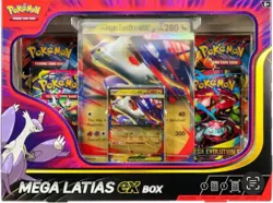 Pokemon TCG Mega Latias EX Box - Brand New, Free Shipping! NEW RELEASE, IN HAND - Image 2