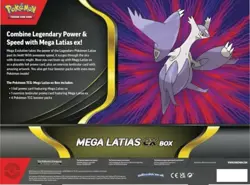 Pokemon TCG Mega Latias EX Box - Brand New, Free Shipping! NEW RELEASE, IN HAND - Image 3