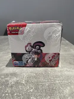 Pokemon TCG: Scarlet & Violet Destined Rivals - Sealed Booster Box - Image 1