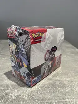 Pokemon TCG: Scarlet & Violet Destined Rivals - Sealed Booster Box - Image 2
