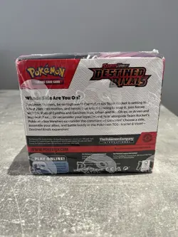 Pokemon TCG: Scarlet & Violet Destined Rivals - Sealed Booster Box - Image 3